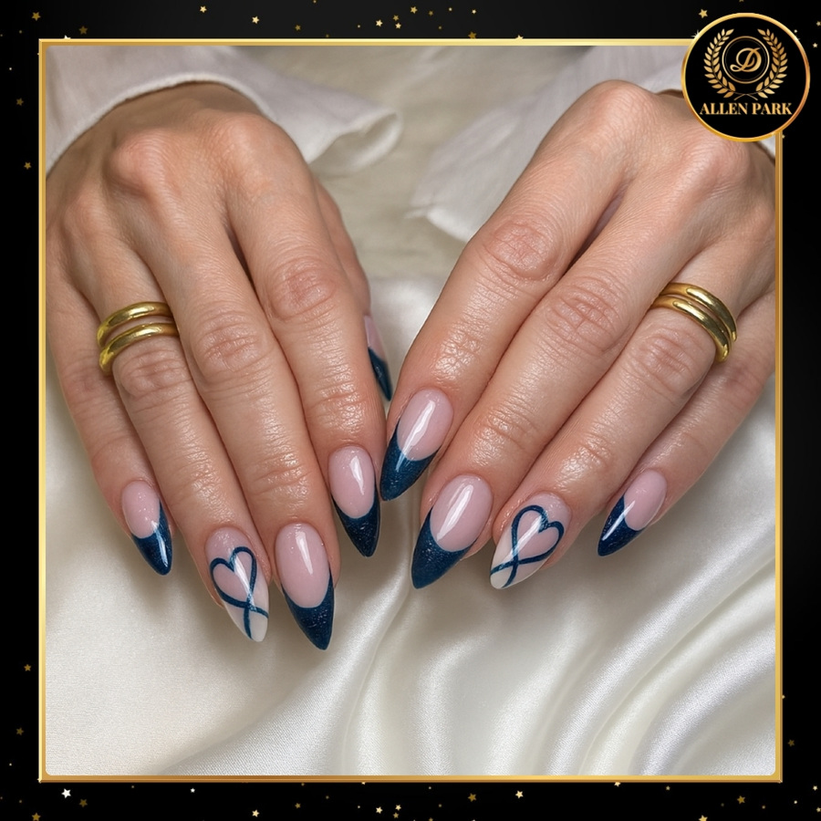 Deluxe Nails Spa & Lash 3428 Fairlane Drive, Allen Park, Michigan 48101